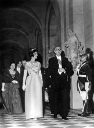 Président français De Gaulle